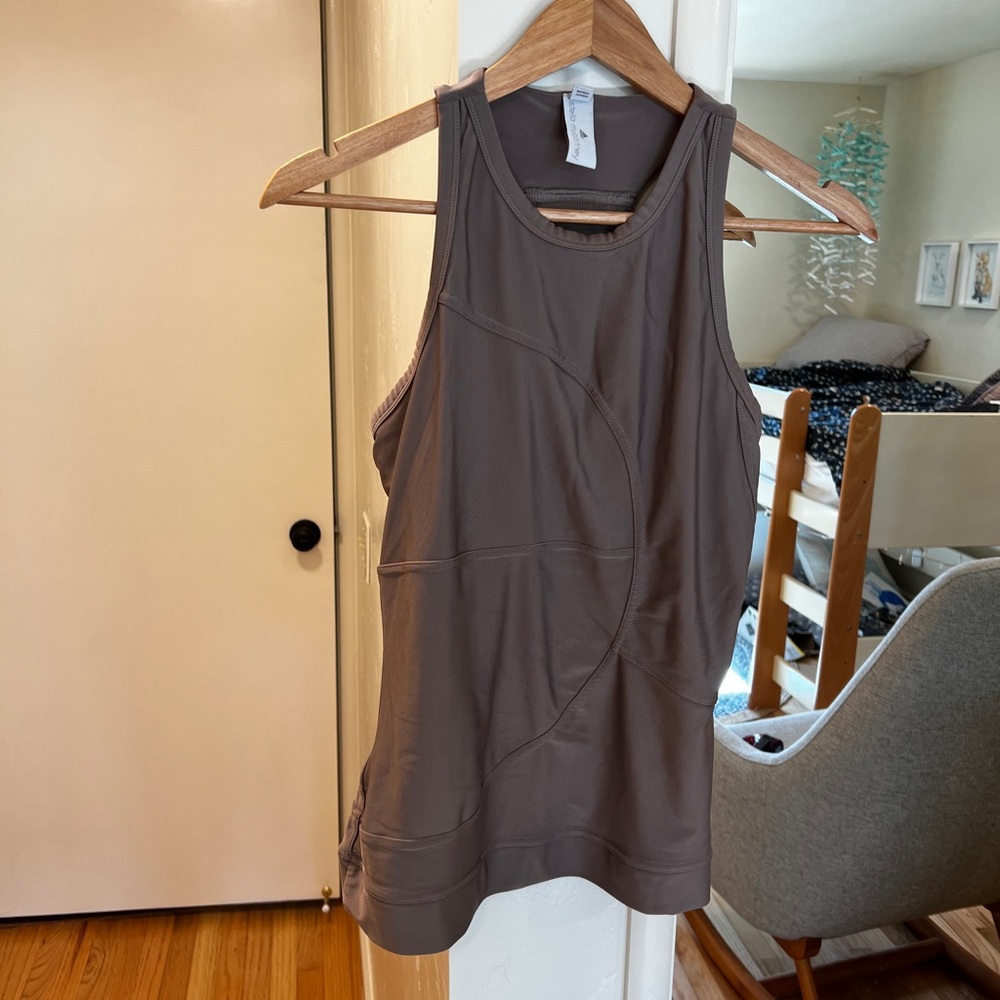 Stella McCartney Adidas workout top tank M